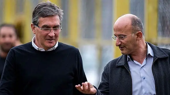 افشاگری جنجالی مترجم برانکو از پشت پرده جدایی پروفسور 