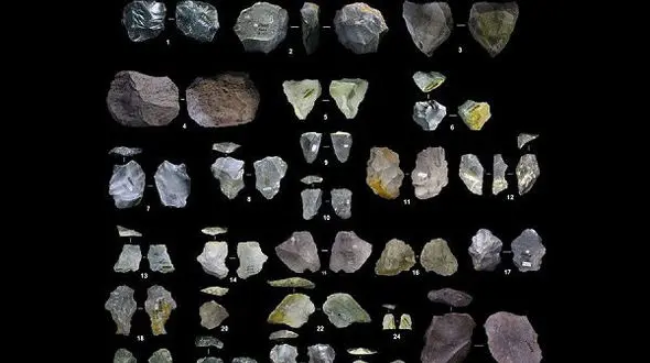 کشف ابزار پیچیده سنگی محاسبات باستان شناسان را به هم ریخت!