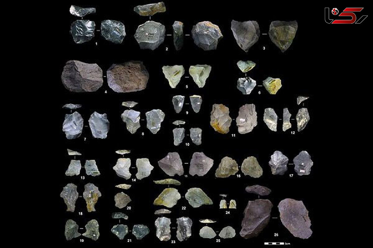 کشف ابزار پیچیده سنگی محاسبات باستان شناسان را به هم ریخت!