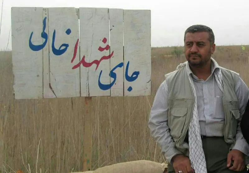 خاطره ماندگار خانواده شهید مدافع از مهمانی غافلگیرکننده حاج قاسم