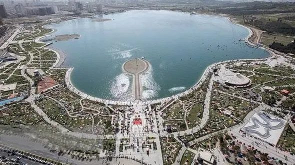 بلاتکلیفی خطرناک حق آبه دریاچه چیتگر / آبفا:منابع آبی قابل افزایش نیست؛ هرگونه بارگذاری اضافه دردسرساز است