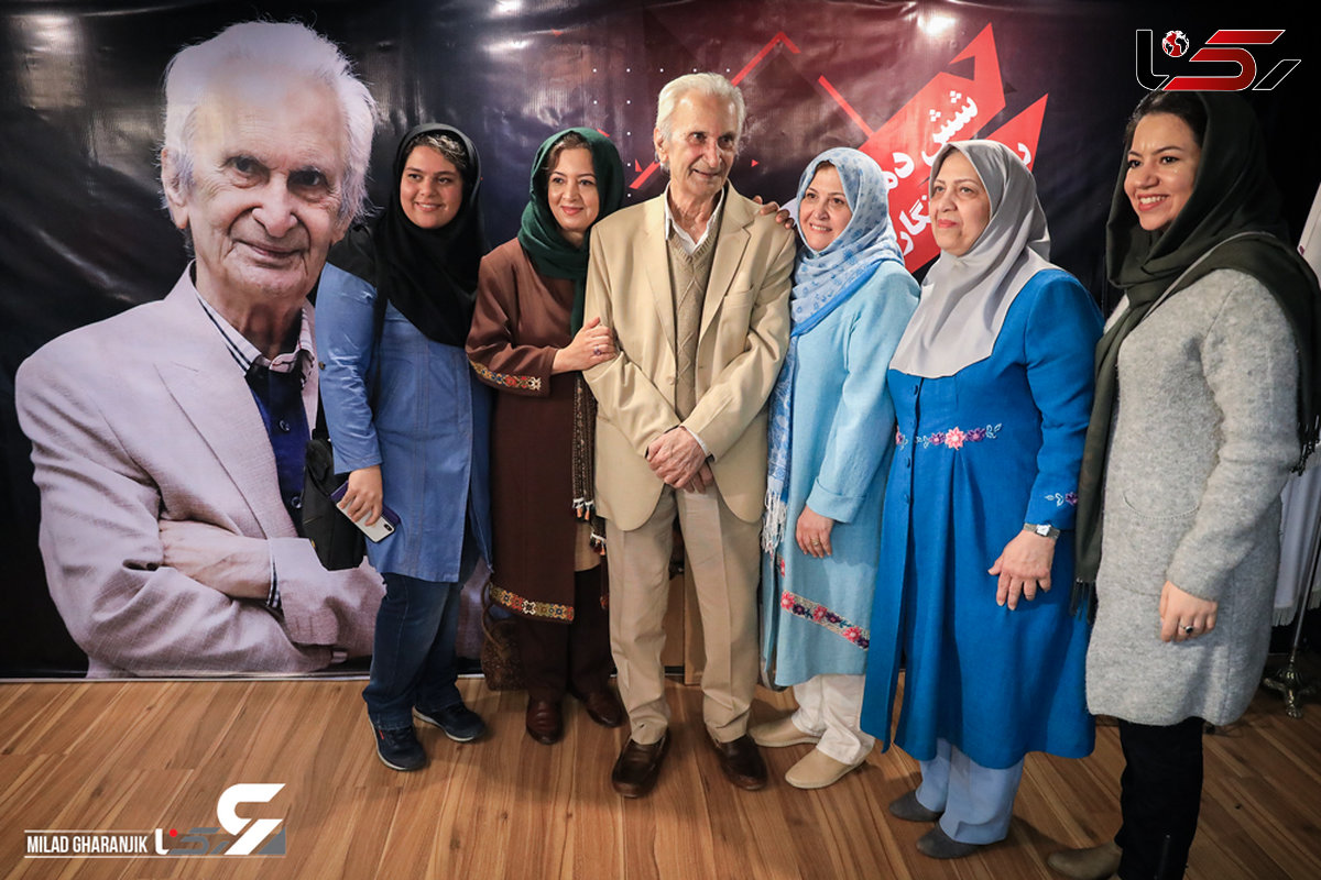 مهدی شفیعی خبر داد: میز پیشکسوتان با مدیریت محمد بلوری در روزنامه ایران دایر می شود + فیلم