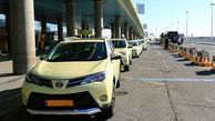 ساماندهی تاکسی‌ های اینترنتی در فرودگاه امام / دستور ایست به افزایش کرایه تاکسی های فرودگاه امام خمینی(ره) 