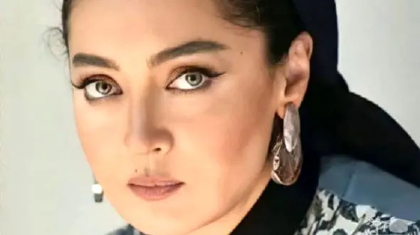 استایل تمام مشکی و بسیار جذاب نیکی کریمی+ عکس 