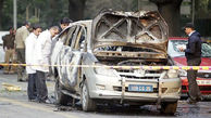 انفجار در نزدیکی سفارت رژیم صهیونیستی در دهلی نو 