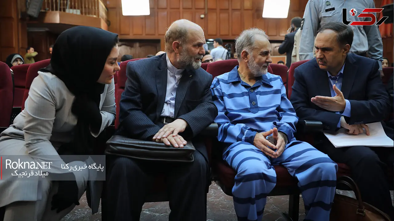 مشروح کامل اولین جلسه محاکمه محمدعلی نجفی + تصاویر