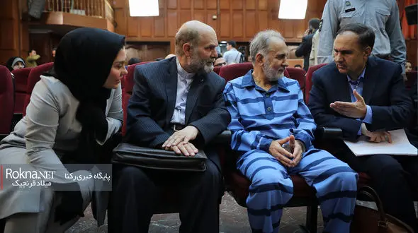 مشروح کامل اولین جلسه محاکمه محمدعلی نجفی + تصاویر