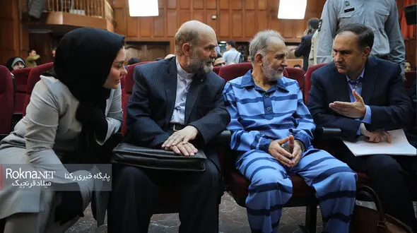 مشروح کامل اولین جلسه محاکمه محمدعلی نجفی + تصاویر