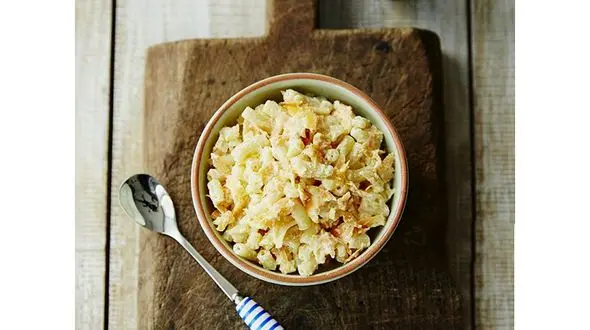 طرز تهیه پاستای هویج