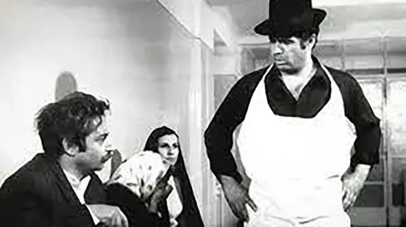 فیلم دیدنی از لوکیشن فیلم قیصر پس از ۵۴ سال / هنوز دست نخورده اما فرسوده !