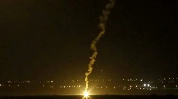 جهاد اسلامی فلسطین، تل‌آویو را هدف گرفت + فیلم