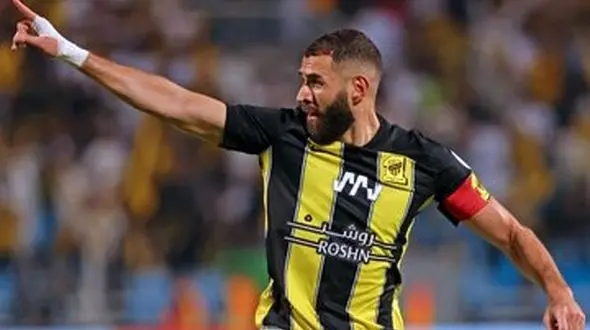 کریم بنزما به رئال مادرید برگشت