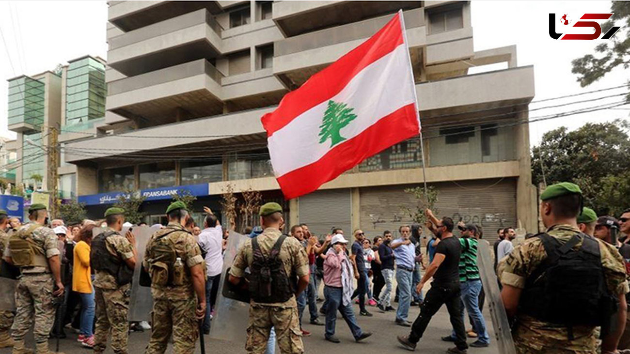 استقرار ده‌ها نیروی ارتش در اطراف کاخ ریاست‌جمهوری لبنان