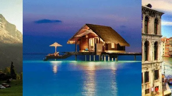 مکان‌های عجیبی که در آینده ناپدید می شوند +تصاویر