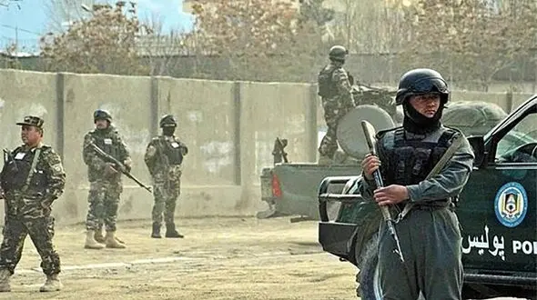 کشته شدن یک خبرنگار در قندهار