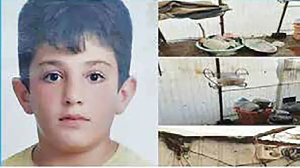 راز عجیب ناپدید شدن پسر ۸ ساله تهرانی + عکس