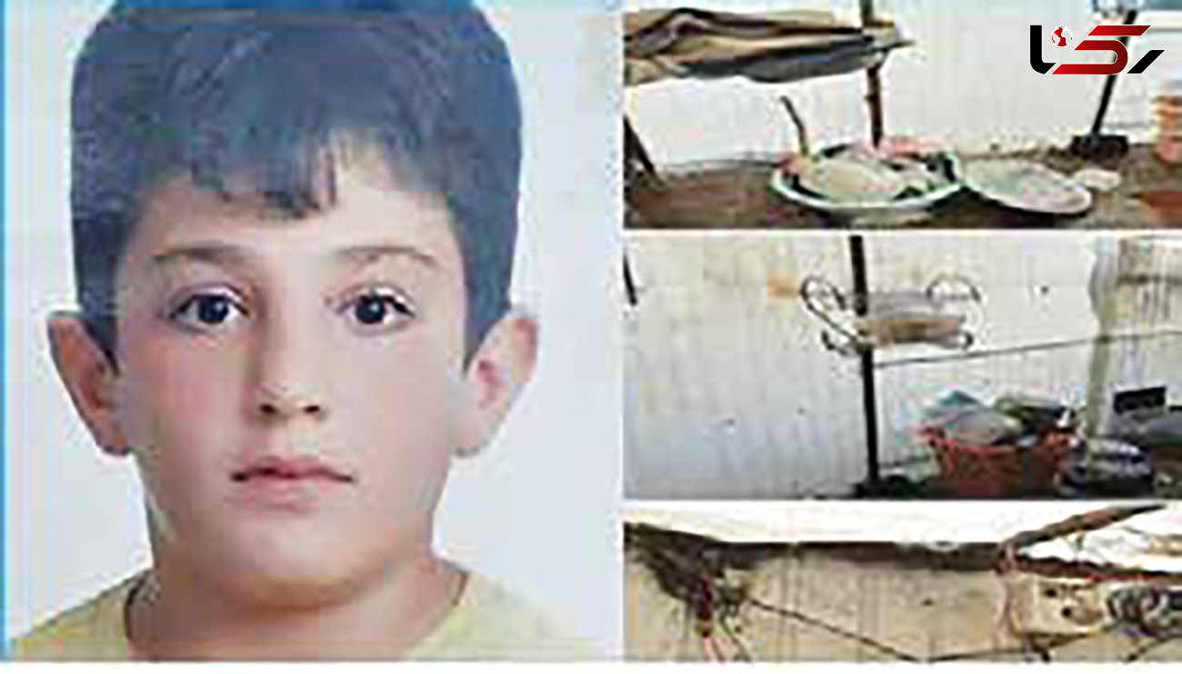 عکس تلخ / مرگ‌ پسر ‌ ۱۰ساله‌ در‌ کانکس‌ موقت‌ زلزله‌ زدگان سرپل ذهاب!