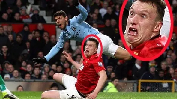 ویدیو/ صحنه‌های جذاب فوتبالی؛ از گل به خودی تاکتیکی تا کتک خوردن داور!