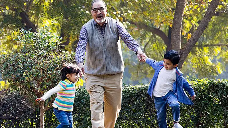 روز پدربزرگ_ها و مادربزرگ_ها عکس