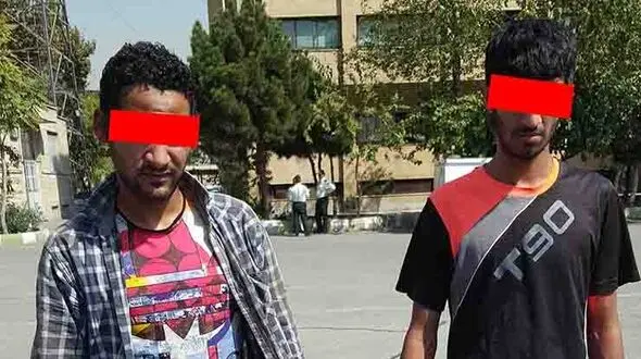 دوستی خطرناک یک مرد با مجرم خشن/مرد میهمان دسیسه شومی داشت + عکس