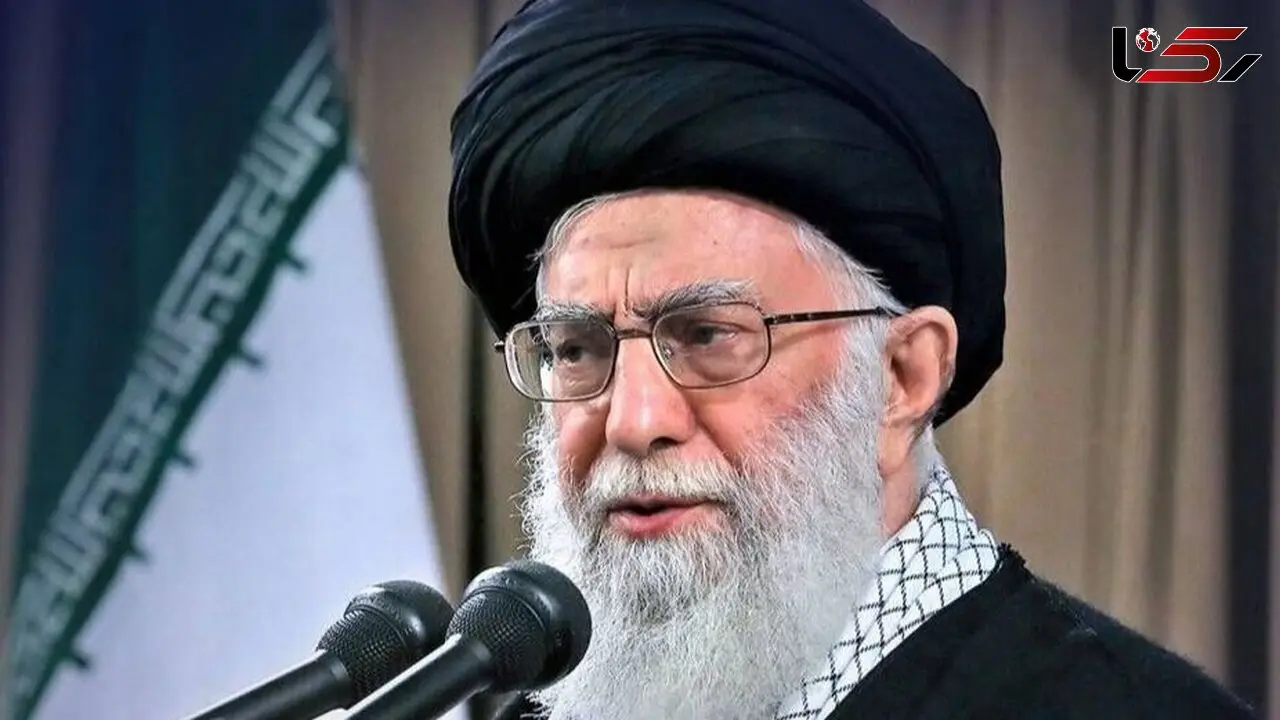 خاطره رهبر معظم انقلاب از جام جهانی 1998: بازی ایران مقابل آمریکا رو نمی خواستم نگاه کنم ولی وقتی تلویزیون رو روشن کردم مواجه شدم با گُل حمید استیلی