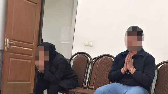 زن هوسران شوهرش را با سیانور کشت / نبش قبر راز قتل را فاش کرد