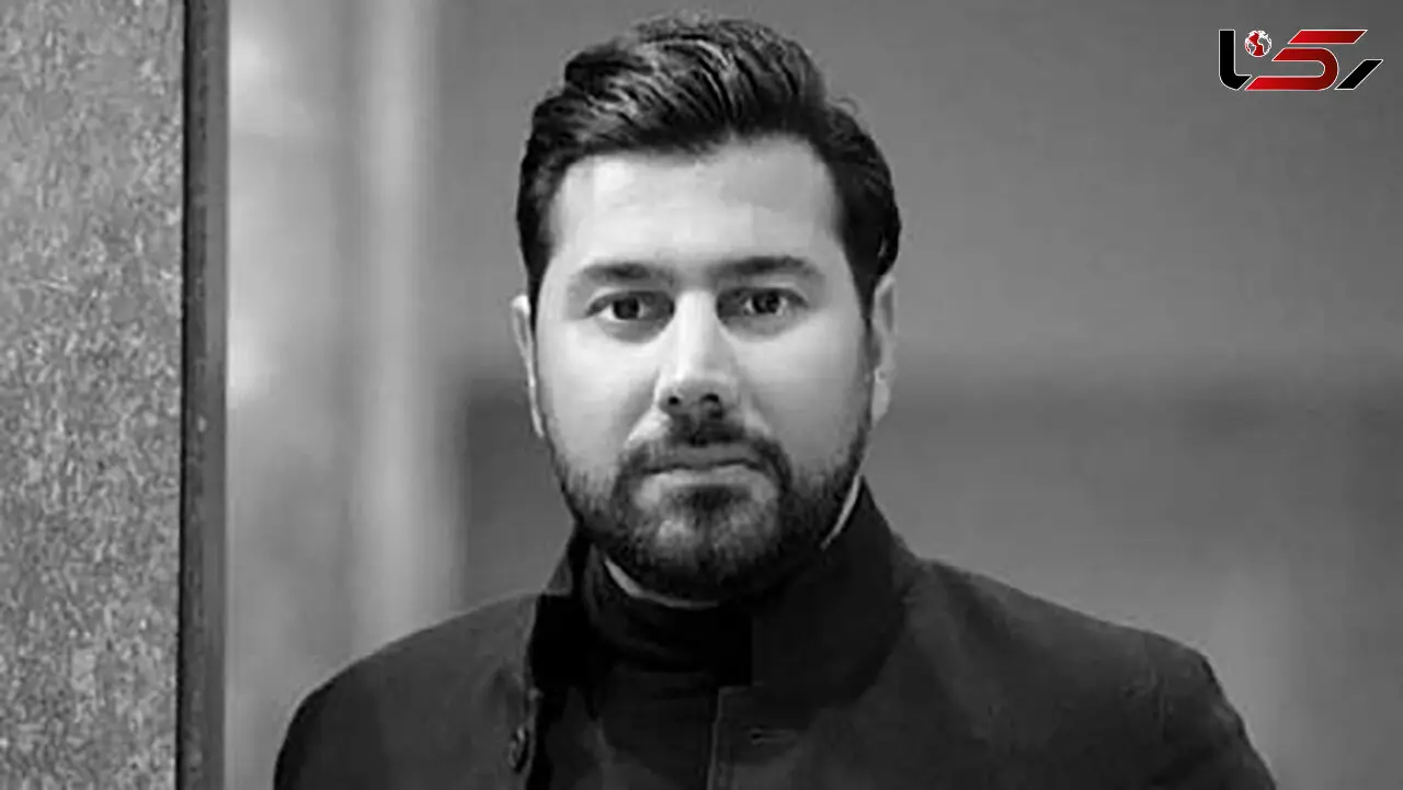عکس همسر زیبا و چشم رنگی احسان خواجه امیری /بدون لیلا نمیتونم زندگی کنم !