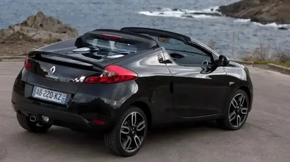 رنو ویند: تجربه‌ ای تازه از خودرویی که همچون باد می‌ درخشد / عکس
