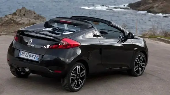 رنو ویند: تجربه‌ ای تازه از خودرویی که همچون باد می‌ درخشد / عکس