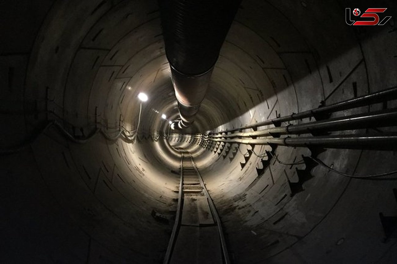 تونل "بورینگ" در دسامبر افتتاح می‌شود