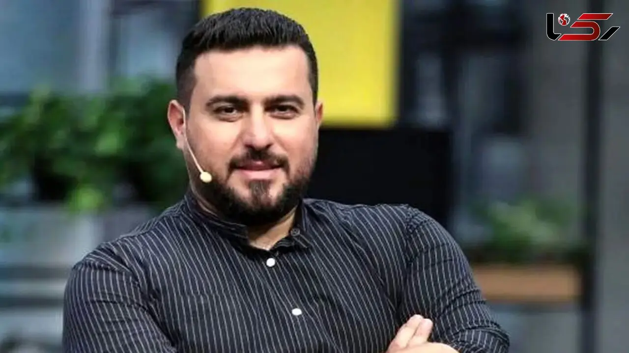 عصبانیت بامزه دختر محسن کیایی بخاطر دیر آمدن پدرش+ویدیو
