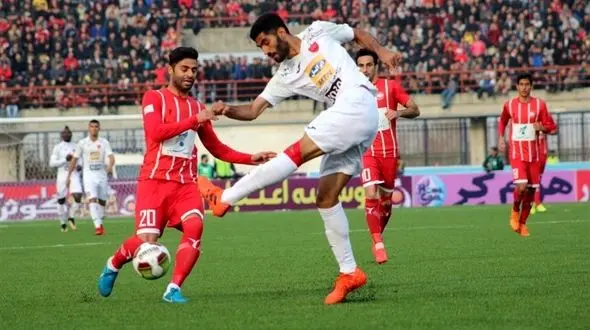  پرسپولیس با پیروزی در رشت رکورددار شد 