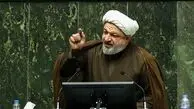 حمله تند رسایی به خرازی: اشتباه اصلی نگه داشتن امثال شما روی کرسی های جمهوری اسلامی است