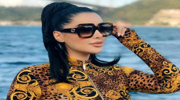 پسر دنیاجهانبخت رگ آبادانی دارد! + فیلم