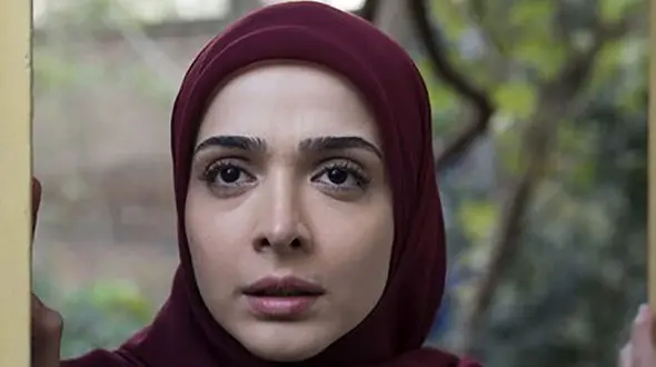 چهره فوق زیبای المیرا دهقانی یاسمن سریال گرگ و میش با شوهر خوش تیپش + جدیدترین عکس