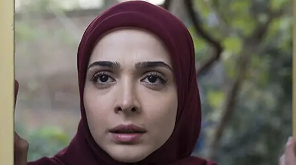 چهره فوق زیبای المیرا دهقانی یاسمن سریال گرگ و میش با شوهر خوش تیپش + جدیدترین عکس