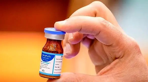 وسواس در واکسن ایرانی کرونا