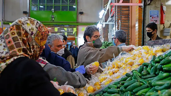 قیمت موز ، خیار و پرتقال ارزان می شود