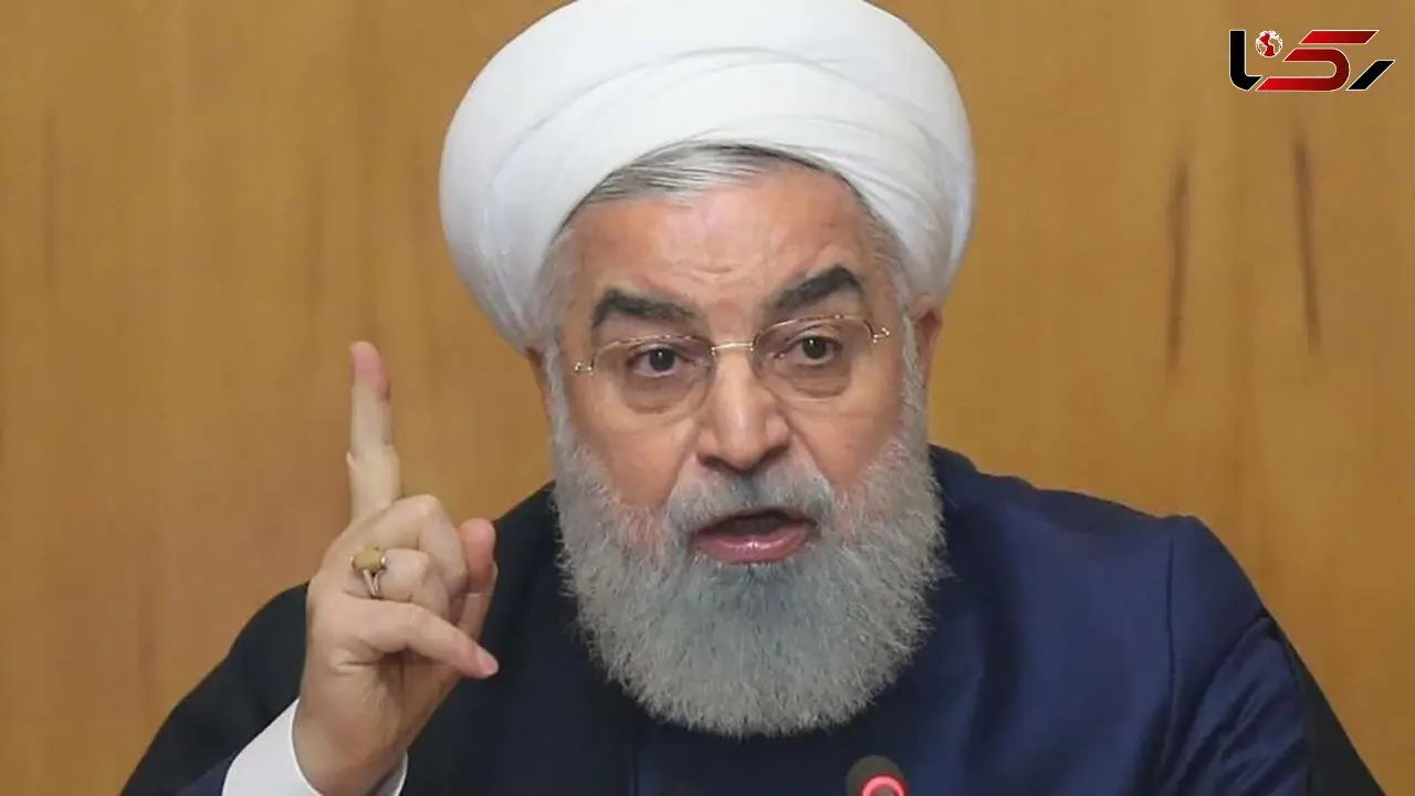 روحانی : با تدبیر مقام معظم رهبری خطرگسترش جنگ غزه رفع شد