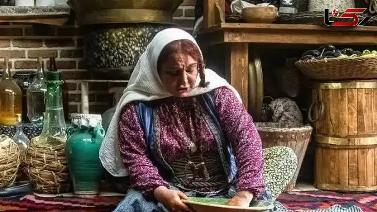 فیلم/ بهنوش بختیاری و دخترانش در پشت صحنه سریال «بامداد خمار»: جاتون خالی خیلی داره خوش می گذره! / اینام بچه های منن 