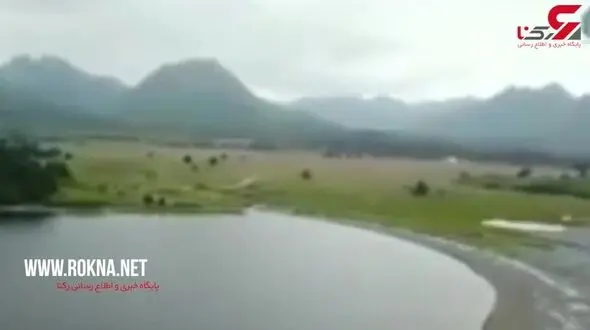 بی بی سی هم آزمایش موشکی اسرائیل را جدی نمی‌گیرد! + فیلم