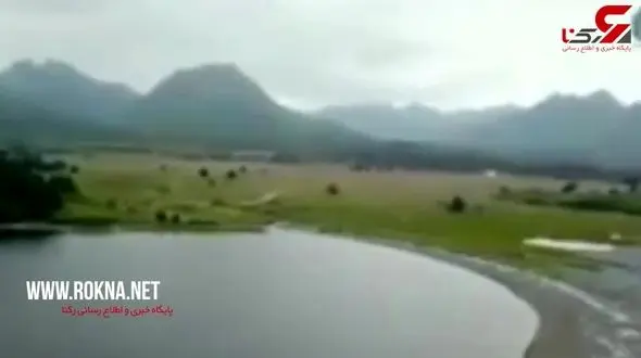 بی بی سی هم آزمایش موشکی اسرائیل را جدی نمی‌گیرد! + فیلم