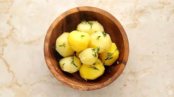 رژیم سیب زمینی 3 روزه بگیر و لاغر شو