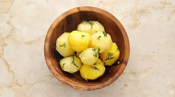 رژیم سیب زمینی 3 روزه بگیر و لاغر شو