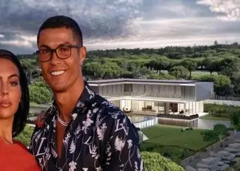 فیلم جورجینا رودریگز از قصر مدرن و شیشه ای اش / از فرش قرمز تا مالکیت بر گران ترین خیابان مادرید