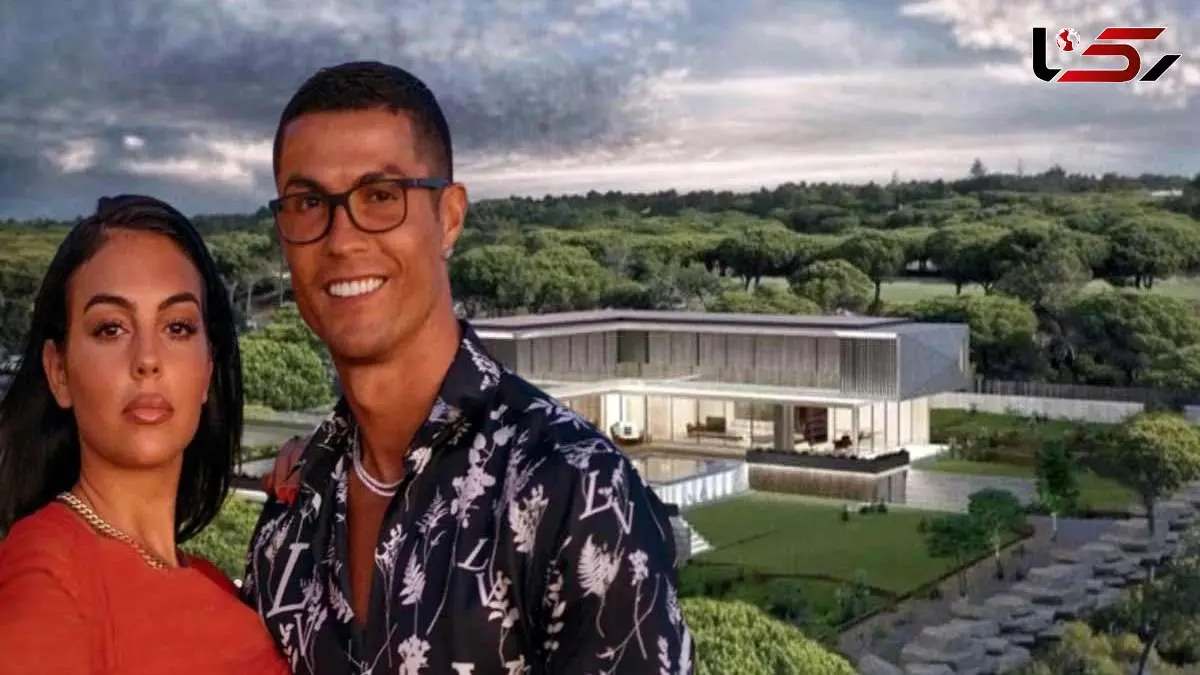 فیلم جورجینا رودریگز از قصر مدرن و شیشه ای اش / از فرش قرمز تا مالکیت بر گران ترین خیابان مادرید