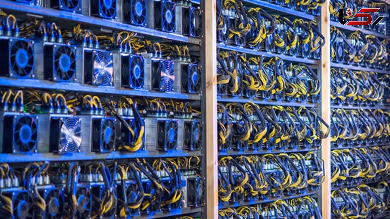 صدور مجوز بزرگترین فارم استخراج بیت کوین در ایران