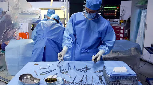 اهدای عضو جوان قمی دچار مرگ مغزی شده