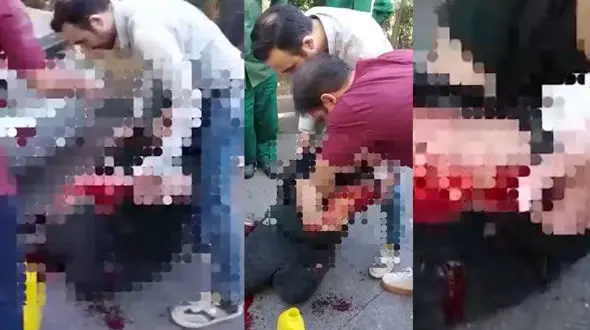 پشت پرده زورگیری خونین در پارک قیطریه / زورگیری یا تسویه حساب شخصی