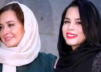 نگاهی خاص به دکوراسیون دلنشین تراس خانه مهرآوه شریفی‌نیا؛ چیدمان با حال‌وهوای بهاری!